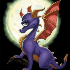 The Legend of Spyro: The Eternal Night  - Main Menu