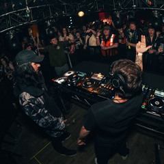 Skrillex, Hamdi, TAICHU & OFFAIAH - Push (Saigga Bootleg)
