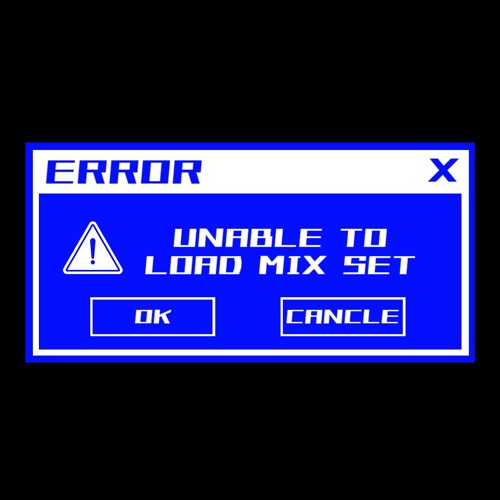 404 Not found Mixset vol.1