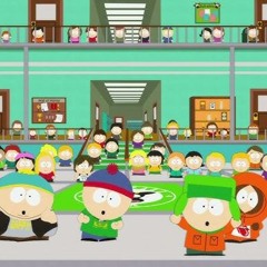 South Park - You Gotta Do What You Wanna Do in EU Portuguese