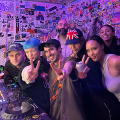 Kindergarten: Ma Sha b2b Doctor Jeep @ The Lot Radio 11-21-2025