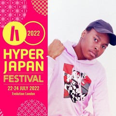 SARE @ HYPER JAPAN [22ND JULY 2022]