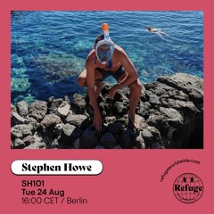 SH101 - August 2021 - Bleep