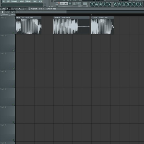 Free 3 Hardstyle kicks 2020