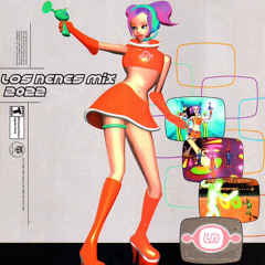 ＬＯＳ  ＮＥＮＥＳ  ＭＩＸ （２０２２）[XMAS]