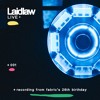Laidlaw Live+ 001 @ fabric's 26th birthday. DJ mix artwork - Electronic music tracklist cover image