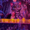 PAULLO | Burning man 2025 | Blue Caterpillar camp DJ mix artwork - Electronic music tracklist cover image