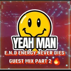 E.N.D Energy Never Dies guest mix part 2