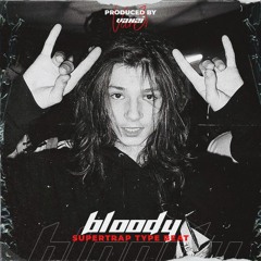 Matt OX x Grim Brxzy SuperTrap Type Beat 2024 - «Bloody» [prod. by van3i]