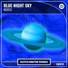 NOVUS - Blue Night Sky