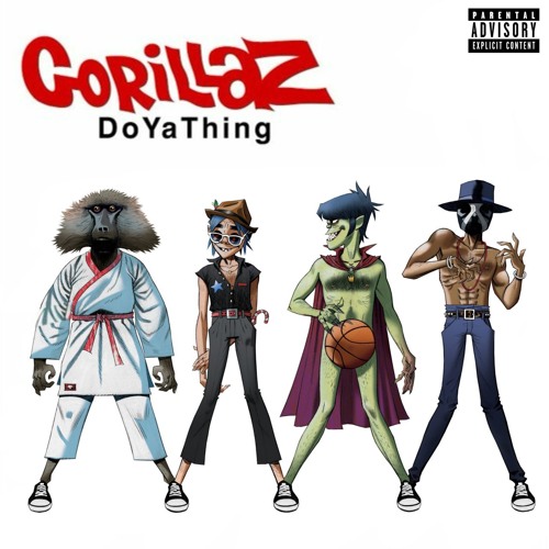DoYaThing (feat. James Murphy & Andre 3000) [Full-Length Version]