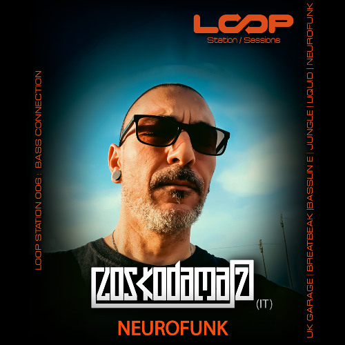 FNKBSTRD KODAMA´Z  | LOOP SESSIONS 006 [REPUBLIKA]