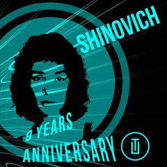 SHINOVICH - 16.02.2024 Techno-posidelki 9years RNDM