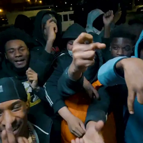 KUSH BINFLOCKIN x HEADTAP Gz - HEATER