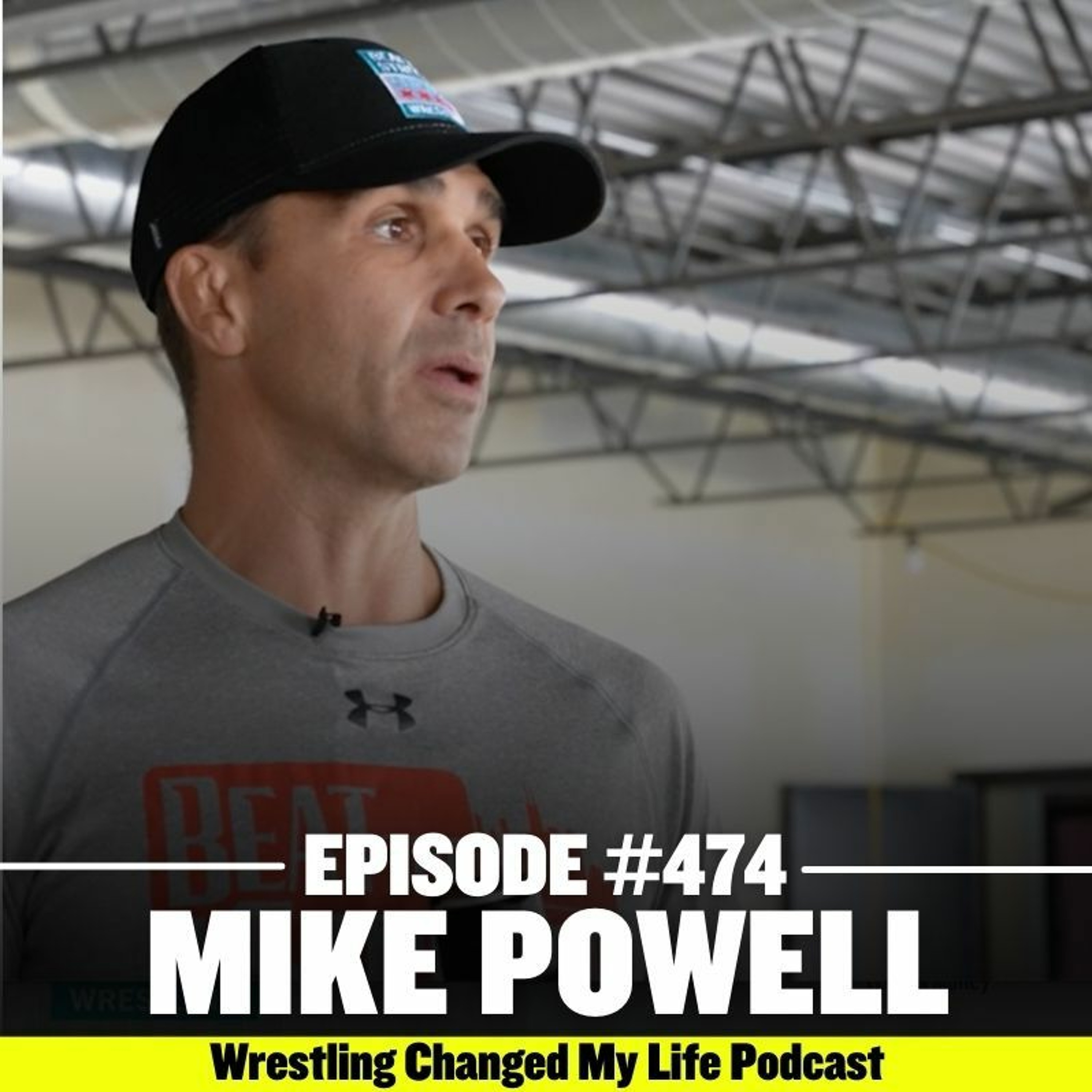 Wrestling Changed My Life (Wrestling Podcast)
