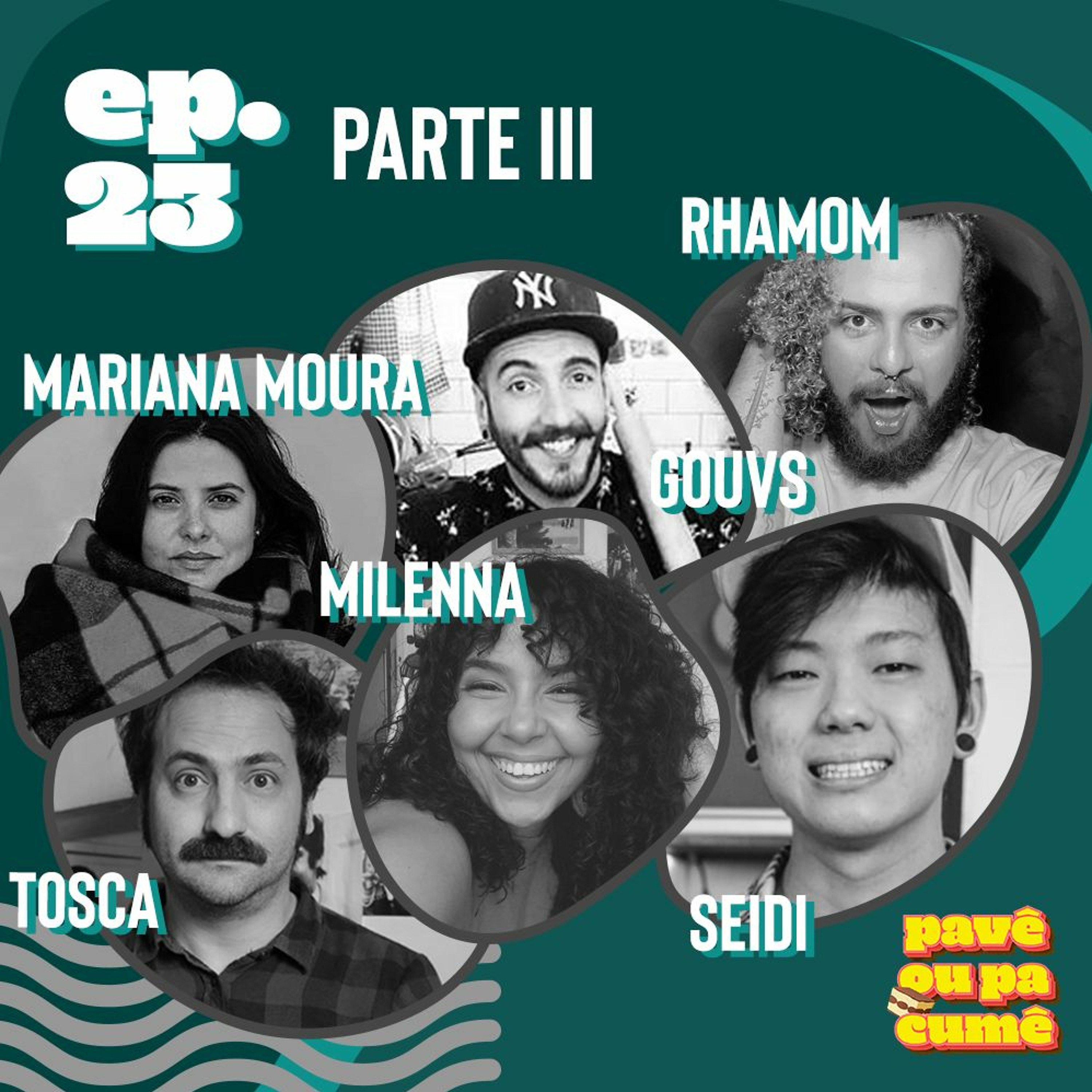 Pavê ou Pacumê