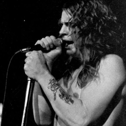 Suicide Solution ~ Slowed Ozzy Osbourne