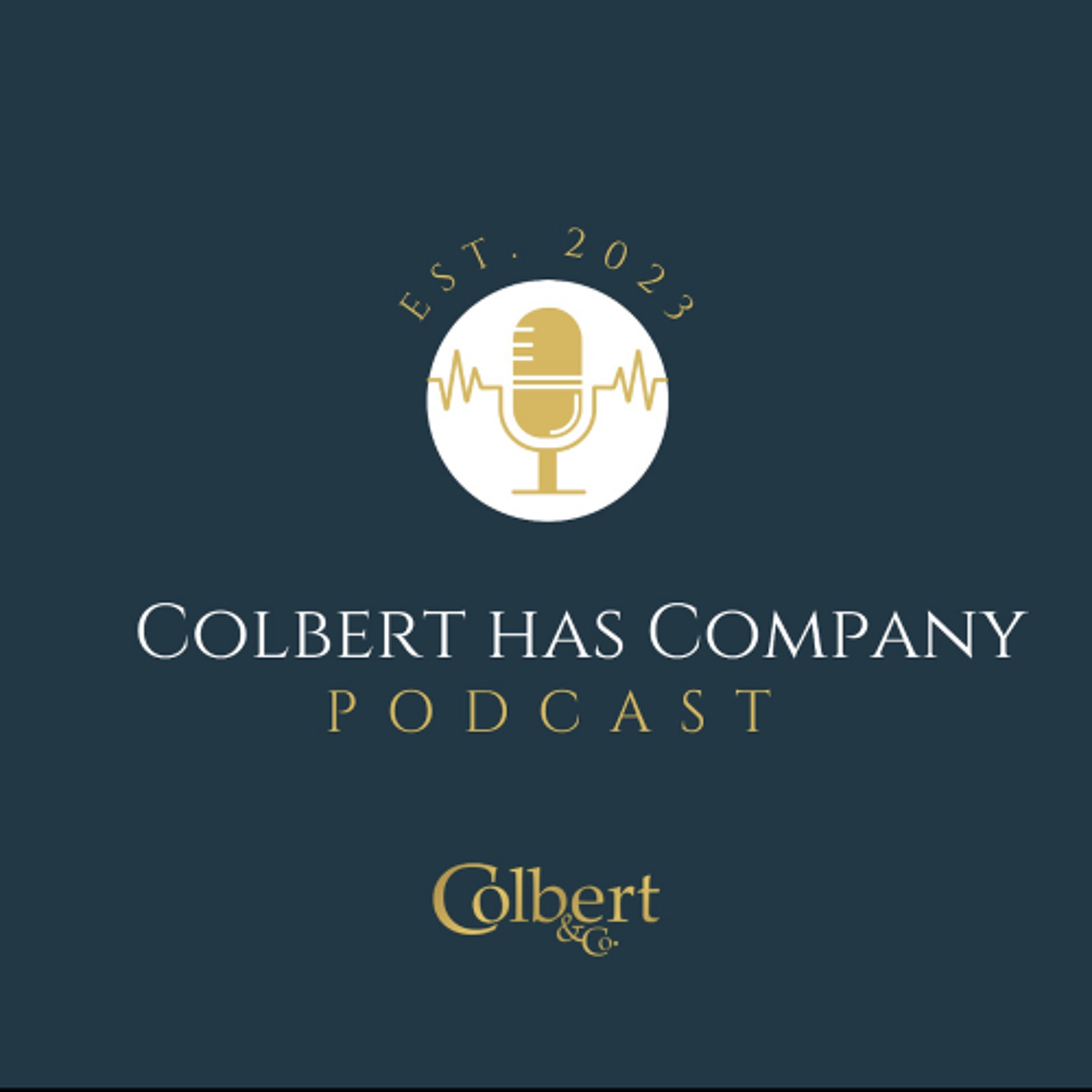 Colbert Has Company Podcast