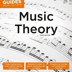 free PDF 📘 Music Theory, 3E (Idiot's Guides) by  Michael Miller [EPUB KINDLE PDF EBO