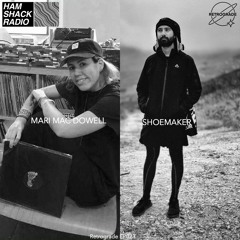 Retrograde EP023 w/Shoemaker & Mari Mac Dowell (NYC/BRZ) (August 9, 2022) on Hamshack Radio.