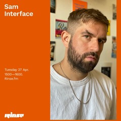 Sam Interface - 27 April 2021