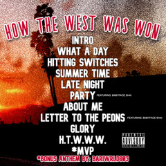 MVP (ANTHEM) BONUS TRACK