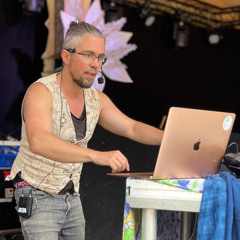 Mother of the water -spirit of Ecstatic Dance