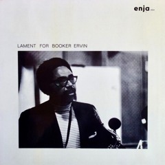 Booker Ervin - Blues For You(Vinyl)