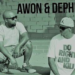 Awon & Dephlow - Street Jazz (NefJam Remix)