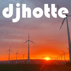 djhotte - sunset mix hydroelectric force 6/1 exp.