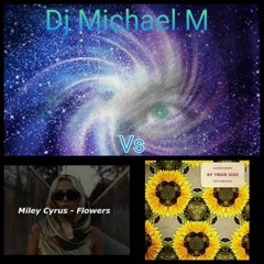 Flowers By Your Side (MILEY CYRUS Vs CALVIN HARRIS X TOM GRENNAN) 2023 REMIX