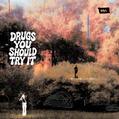 Travis Scott - Drugs You Should Try It (VIA Remix)