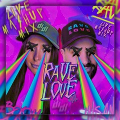 THE DAMAGE SICKDROP (Mashup Rave Love 2.0)