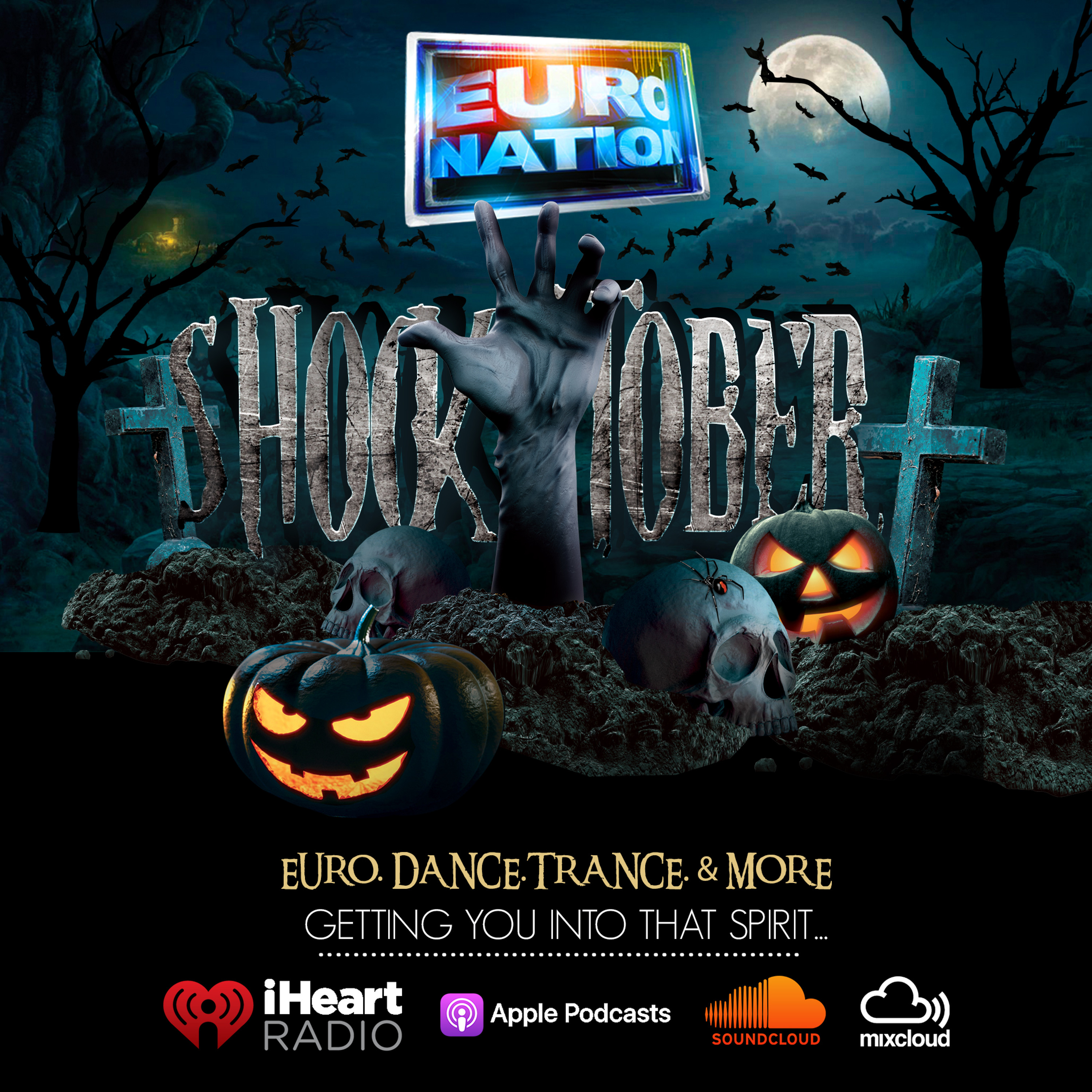 Euro Nation October 24, 2020 [SHOCKTOBER] episode artwork