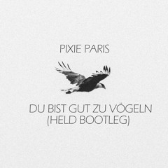 Pixie Paris - Du Bist Gut Zu Vögeln (HELD BOOTLEG)