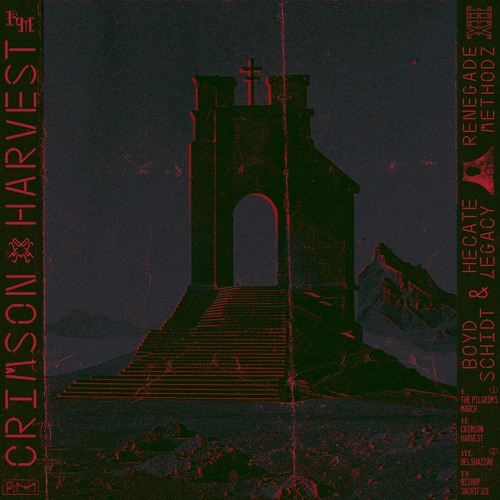 Premiere: Boyd Schidt  & Hecate Legacy - The Pilgrim's March [Renegade Methodz]