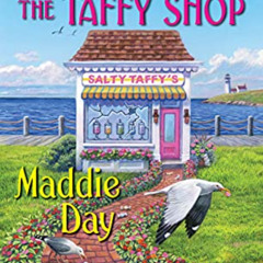 FREE EBOOK 📮 Murder at the Taffy Shop (A Cozy Capers Book Group Mystery 2) by  Maddi