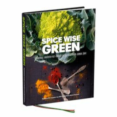 Bart Nijs – Boek Spicewise Green