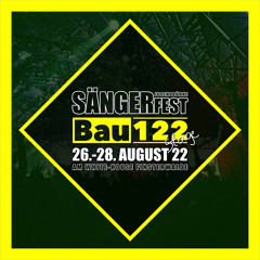 Bau122 Stage Sängerfest Finsterwalde 26-08-2022