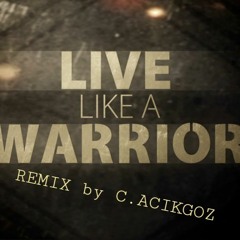 Matisyahu  "live like a warrior" (c_acikgoz_remix)