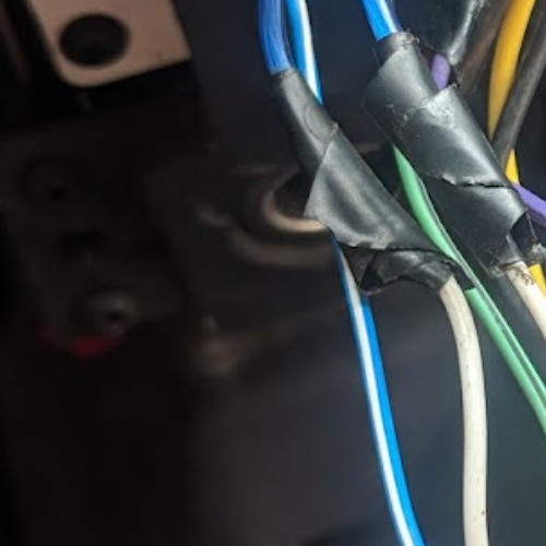 warm wires, cold thoughts - 092025