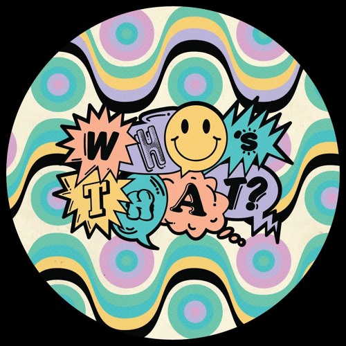 Premiere : Aerofunk - Funky M.F.  (WHO'STHAT?001)