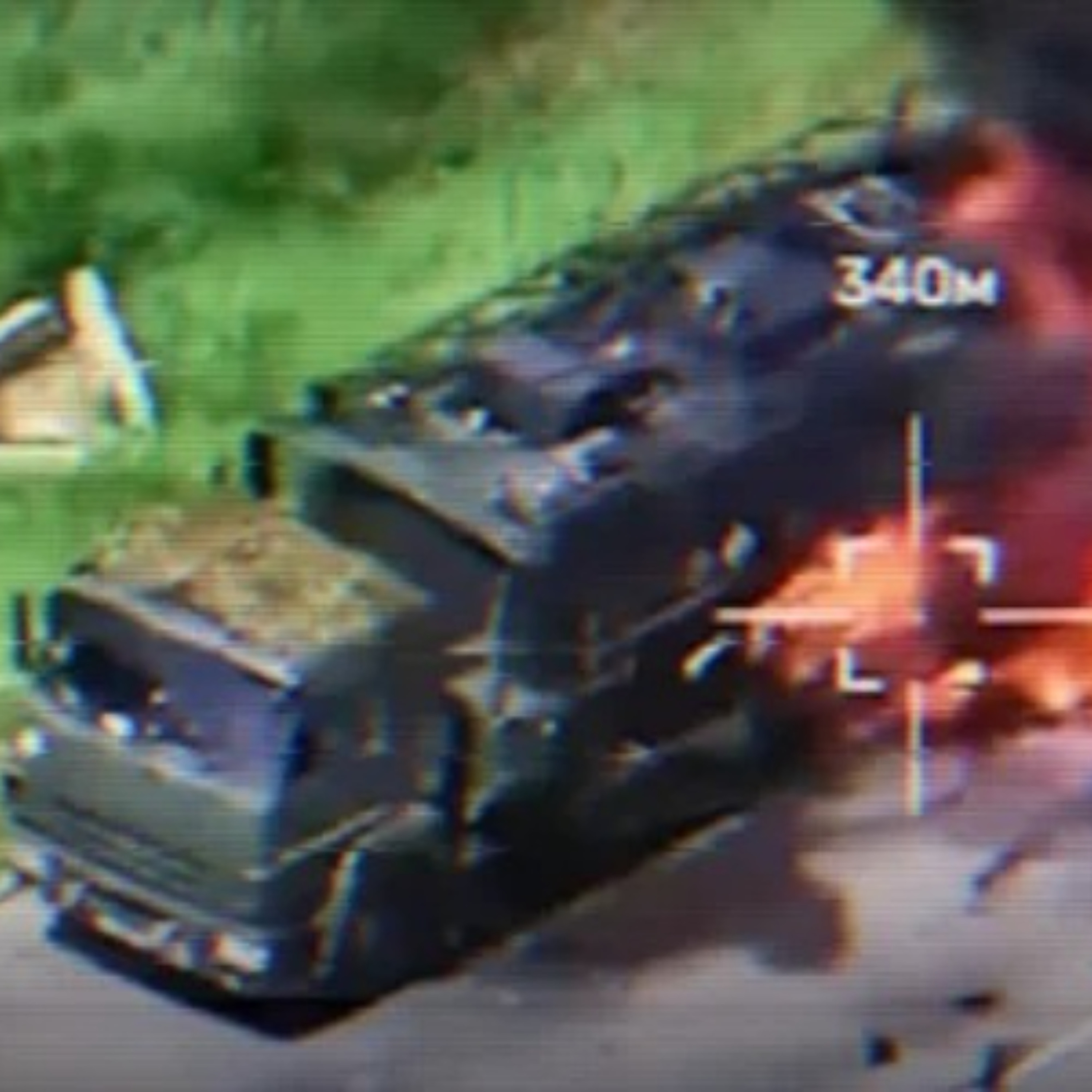 «Middle Strike» паралізує логістику росіян не лише на Півдні