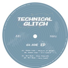 Premiere : Human Logo - Objects Of Wonder (TG01)
