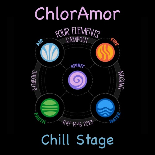 Four Elements 2023 - Chill Stage