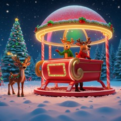 Christmas Rave Wonderland