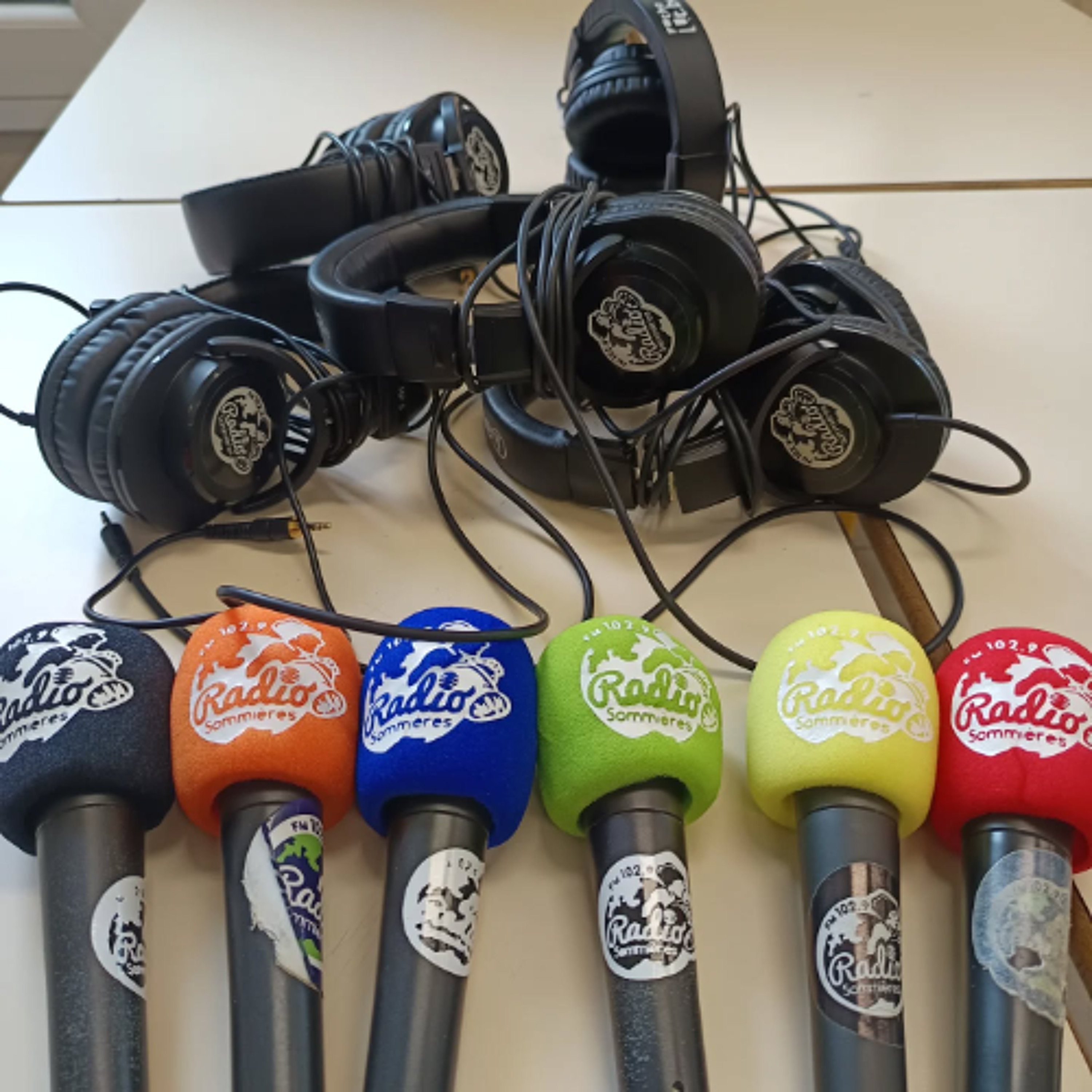 Radio Sommières - les reportages et interviews