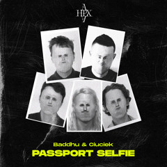 Baddhu & Ciuciek - Passport Selfie (No Miss Remix) [DSD021]