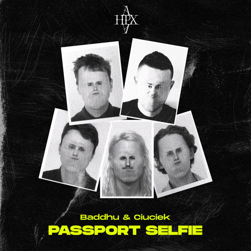 Baddhu & Ciuciek - Passport Selfie (OMBRAR Remix) [DSD021]