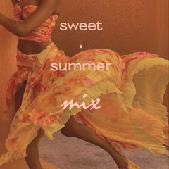 sweet summer mix